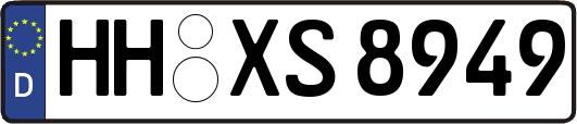 HH-XS8949
