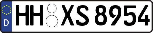 HH-XS8954