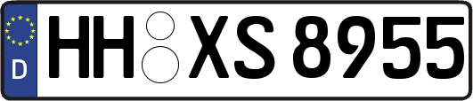 HH-XS8955