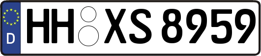 HH-XS8959