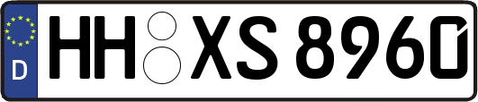 HH-XS8960