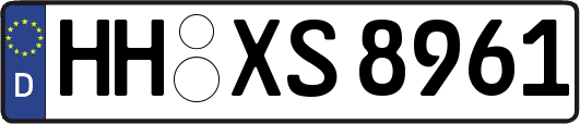 HH-XS8961
