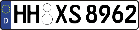 HH-XS8962