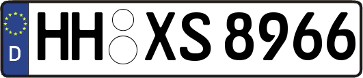 HH-XS8966
