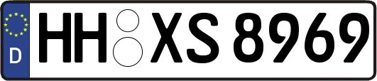 HH-XS8969