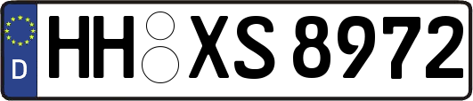 HH-XS8972