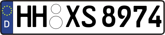 HH-XS8974