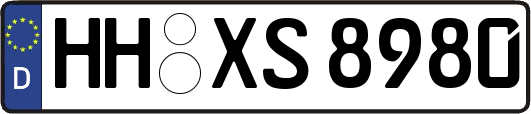 HH-XS8980
