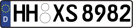 HH-XS8982