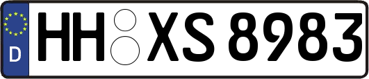 HH-XS8983