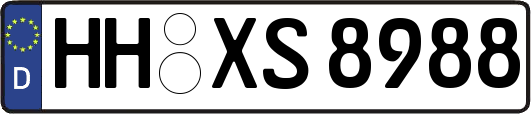 HH-XS8988