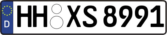 HH-XS8991