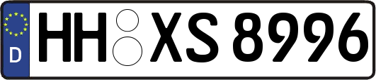 HH-XS8996