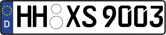 HH-XS9003