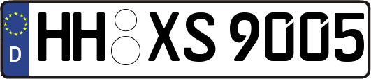 HH-XS9005