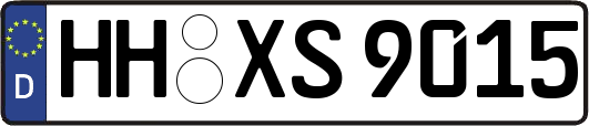 HH-XS9015