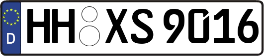 HH-XS9016