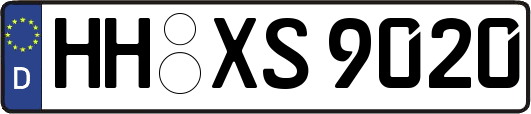 HH-XS9020
