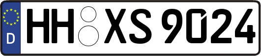 HH-XS9024