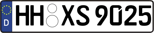 HH-XS9025