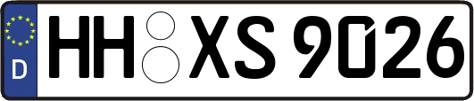 HH-XS9026