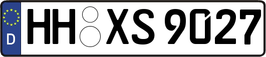 HH-XS9027