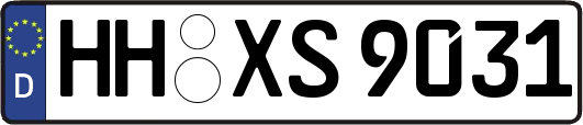 HH-XS9031
