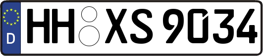 HH-XS9034