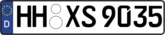 HH-XS9035