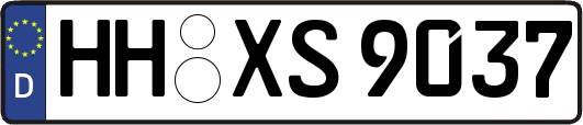 HH-XS9037
