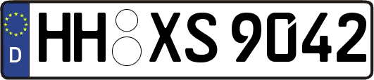 HH-XS9042