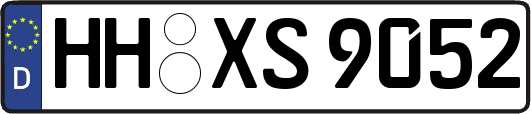 HH-XS9052