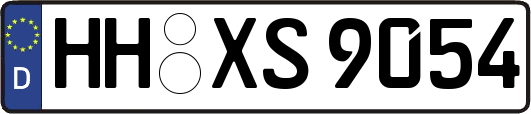 HH-XS9054