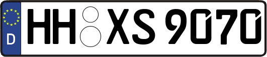 HH-XS9070