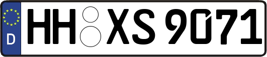 HH-XS9071