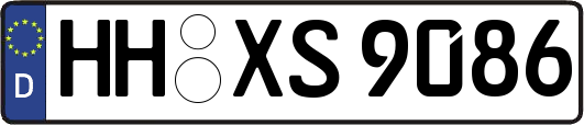 HH-XS9086