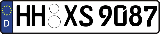 HH-XS9087