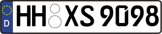 HH-XS9098