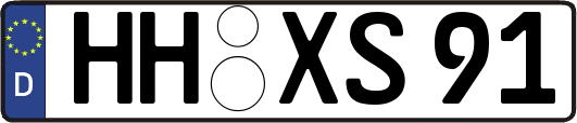 HH-XS91