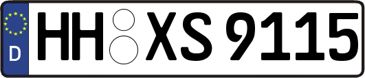 HH-XS9115