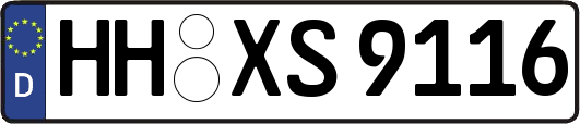 HH-XS9116
