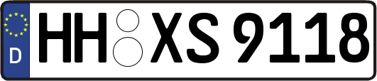 HH-XS9118