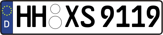HH-XS9119