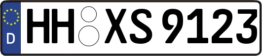 HH-XS9123