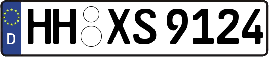 HH-XS9124
