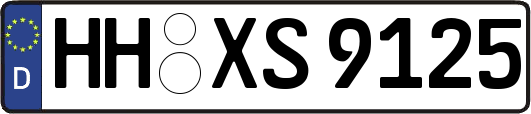 HH-XS9125
