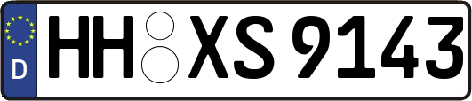 HH-XS9143