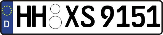 HH-XS9151