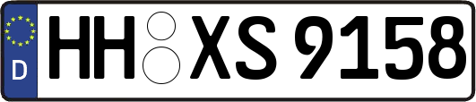 HH-XS9158