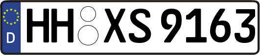 HH-XS9163
